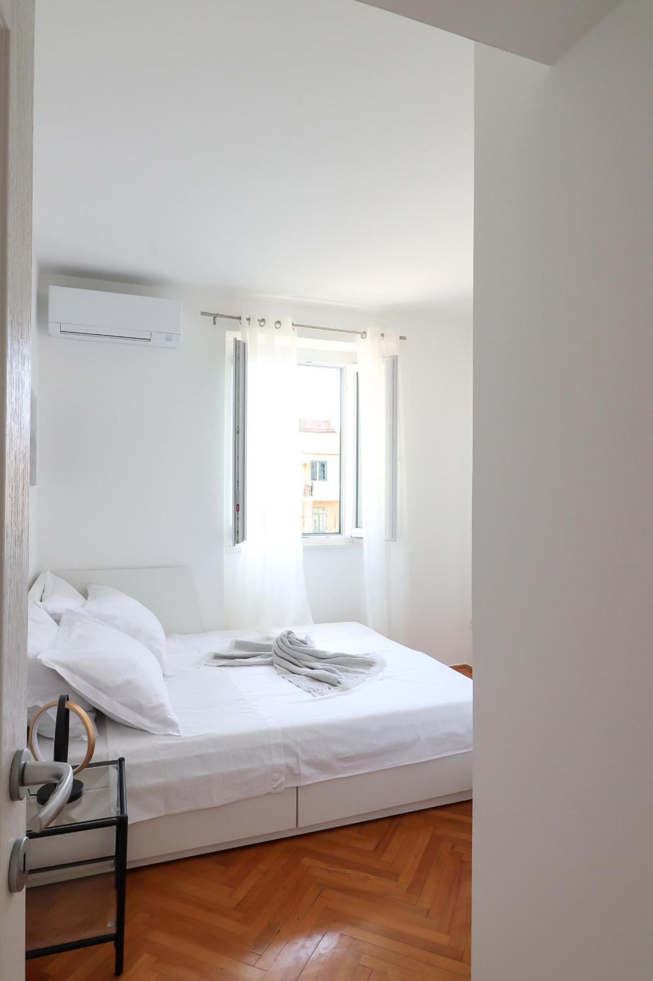 City Center Sunset Penthouse Spalato Esterno foto