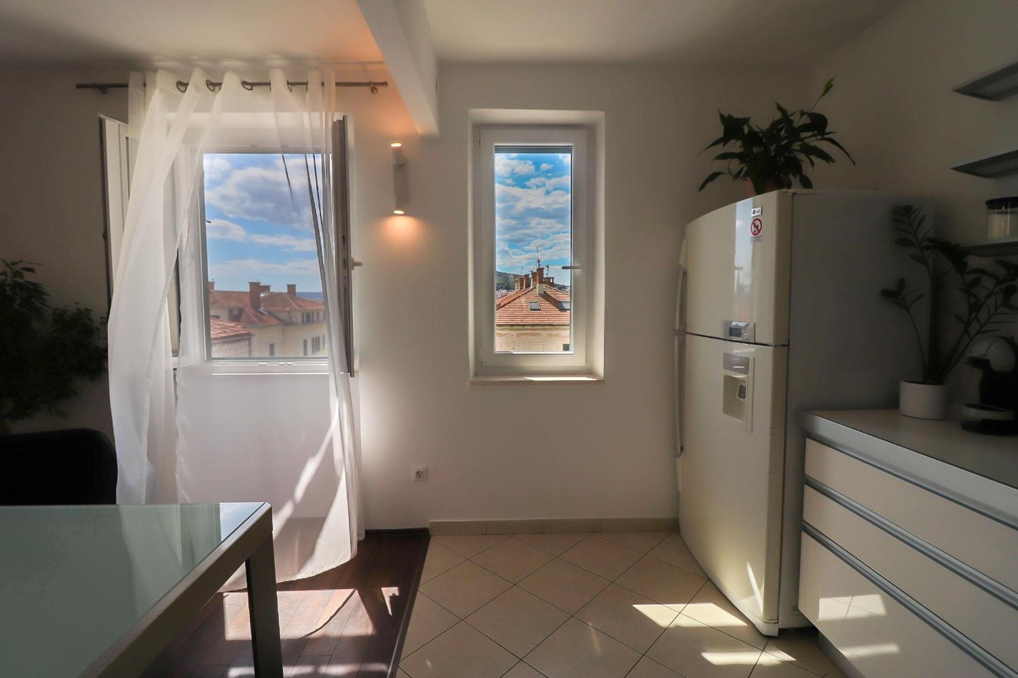 City Center Sunset Penthouse Spalato Esterno foto