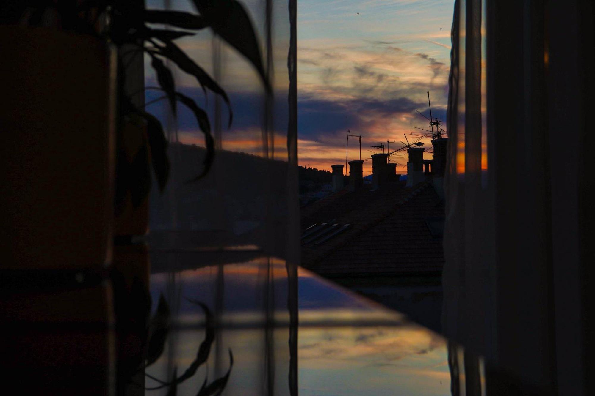 City Center Sunset Penthouse Spalato Esterno foto