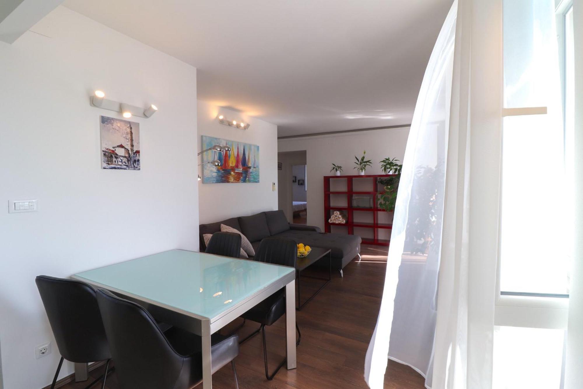 City Center Sunset Penthouse Spalato Esterno foto