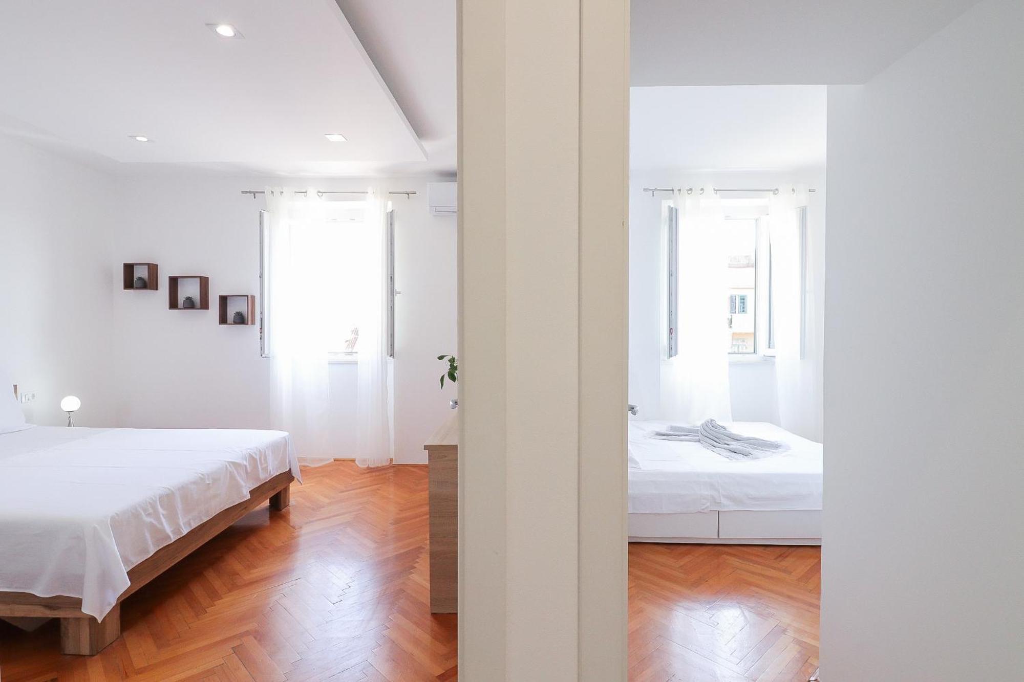 City Center Sunset Penthouse Spalato Esterno foto