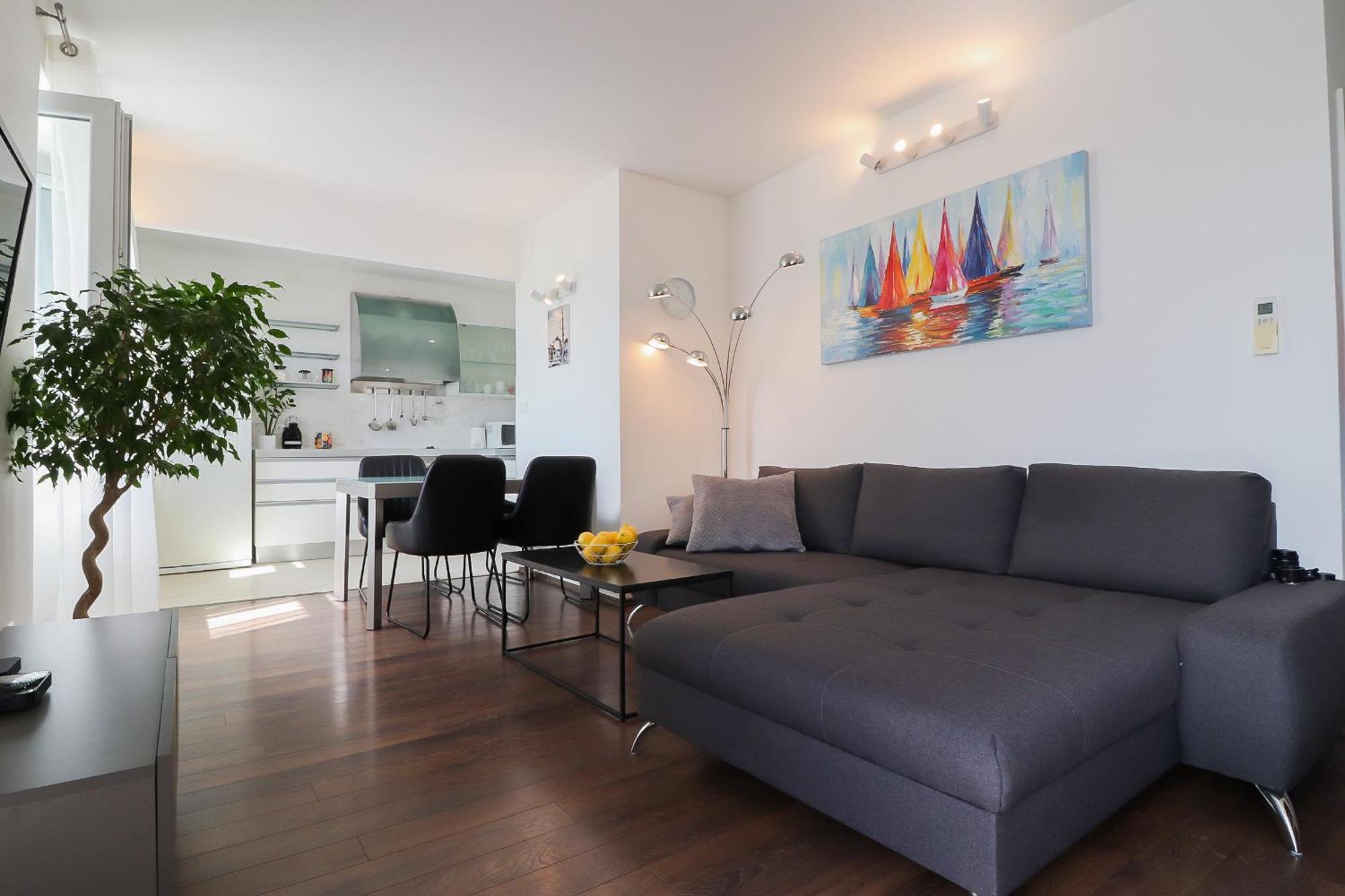 City Center Sunset Penthouse Spalato Esterno foto
