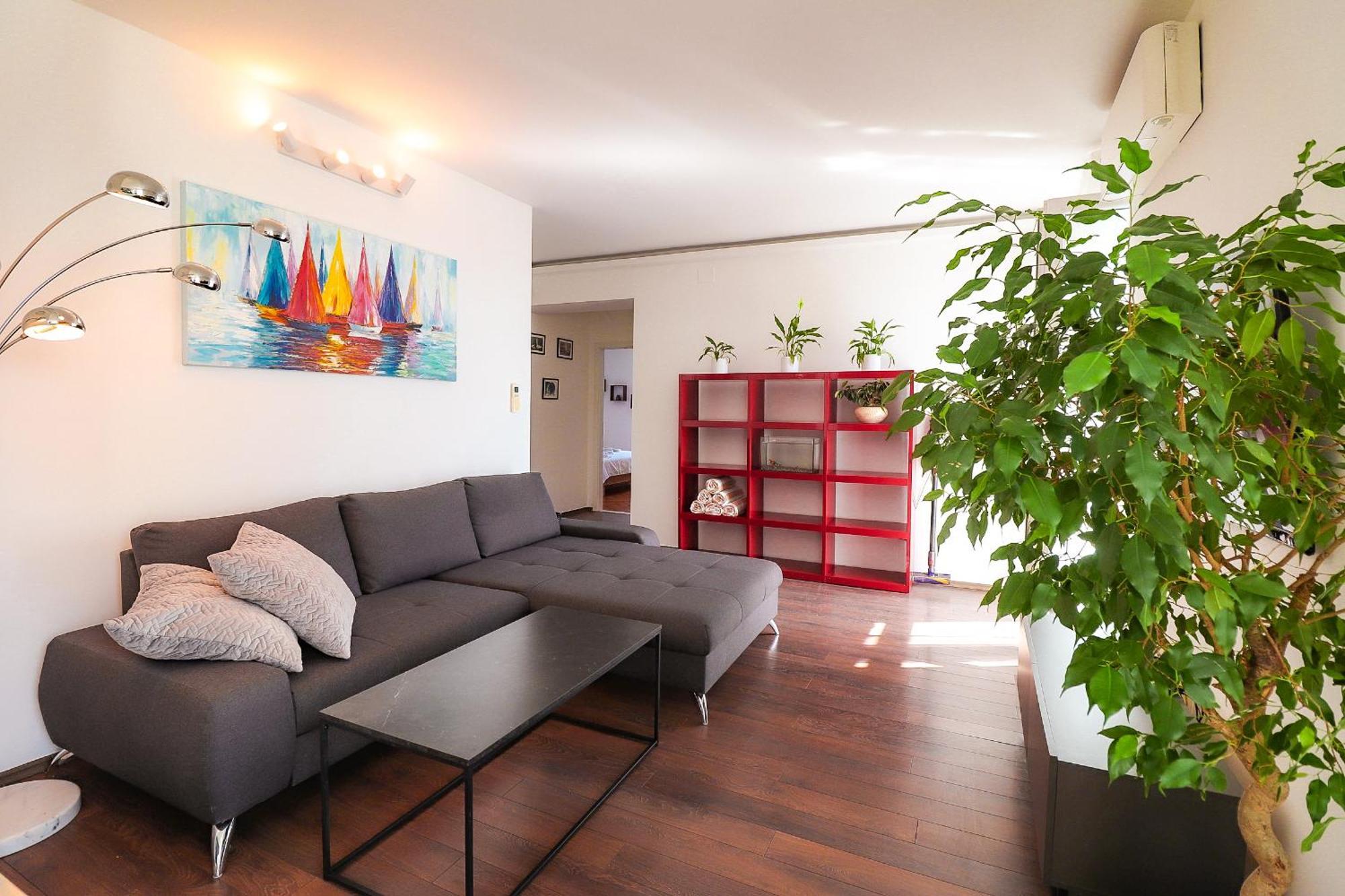 City Center Sunset Penthouse Spalato Esterno foto