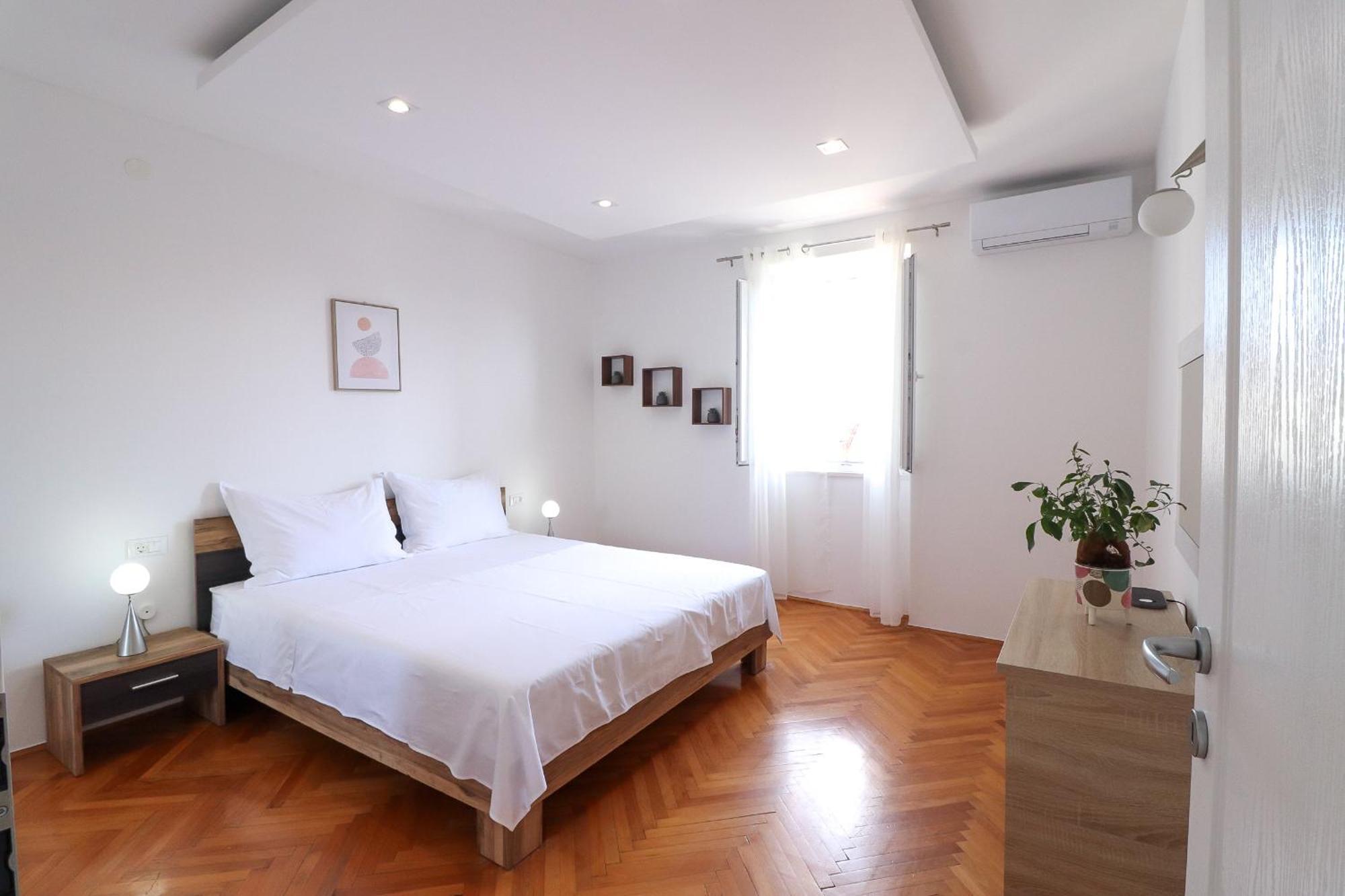 City Center Sunset Penthouse Spalato Esterno foto