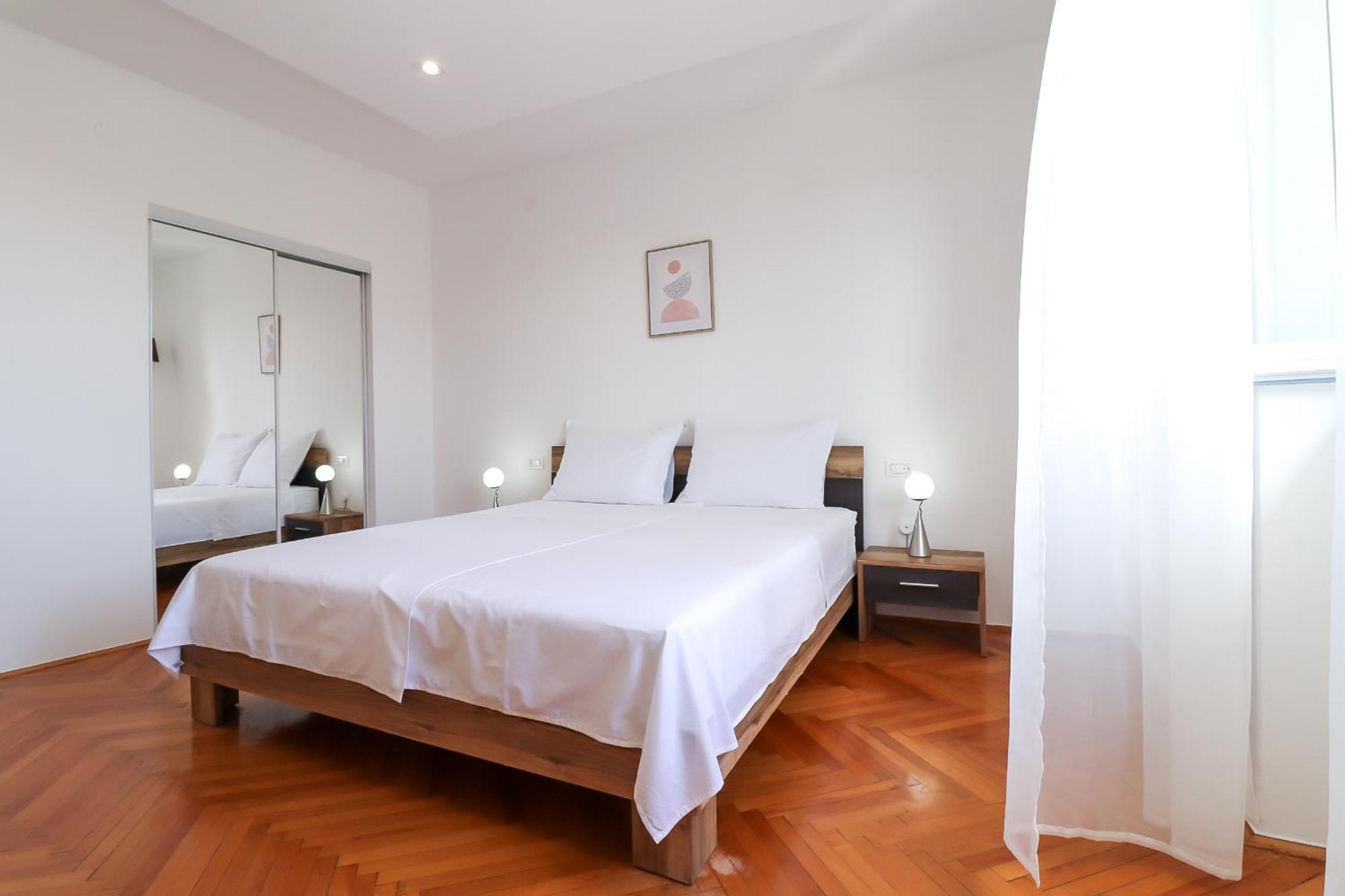 City Center Sunset Penthouse Spalato Esterno foto