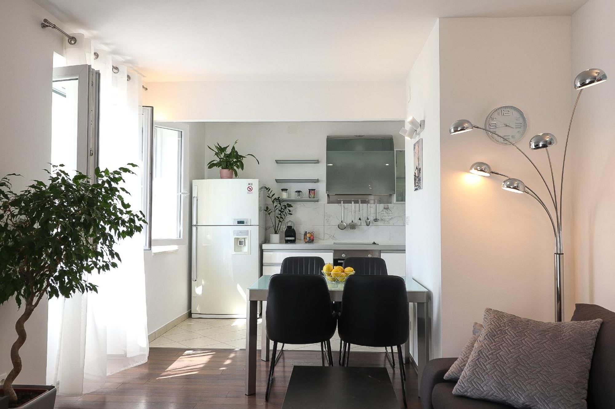 City Center Sunset Penthouse Spalato Esterno foto