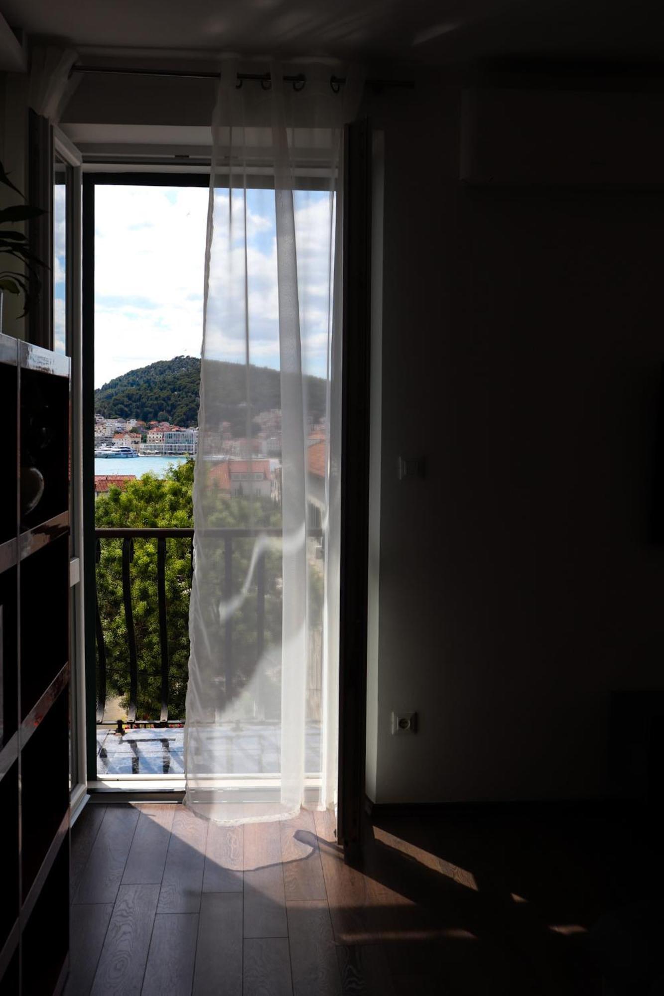 City Center Sunset Penthouse Spalato Esterno foto